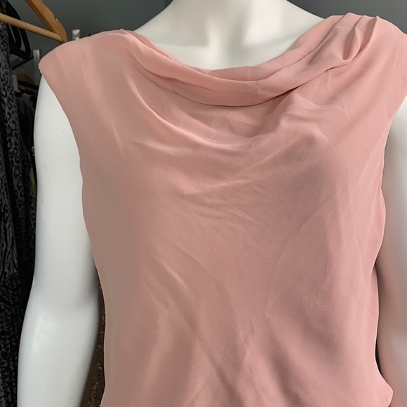 Patra formal evening Pink Full length dress gown size 12 US - Picture 3 of 8